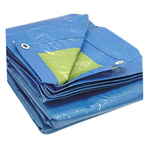 HDPE Green Tarpaulin