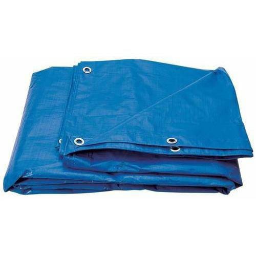 HDPE White Tarpaulin