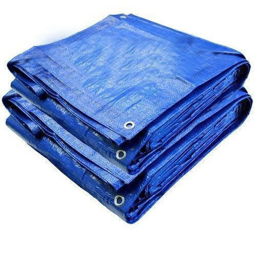 HDPE Blue Tarpaulin