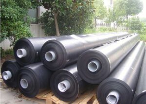 LDPE Tarpaulin Roll 2