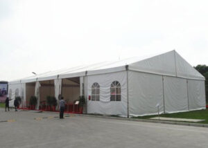 Outdoor Hangar