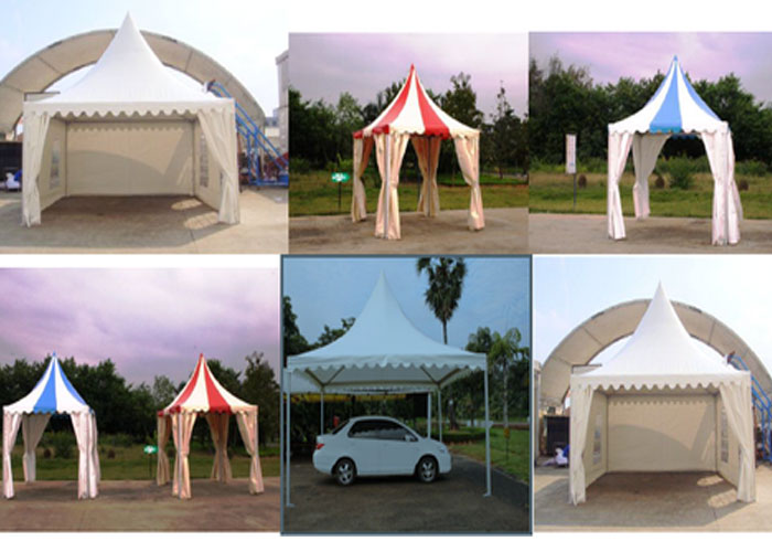 Pagoda Tent