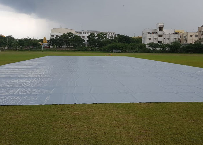 Cricket Pitch Cover