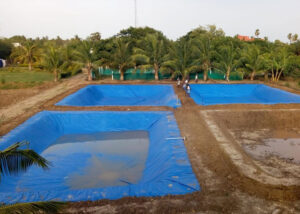 Water Storage Pond Liner