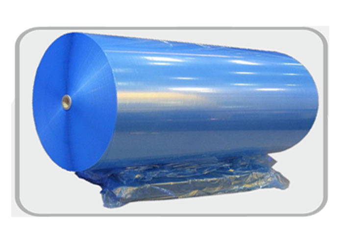 Silpaulin Blue