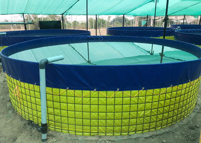 Round Tank