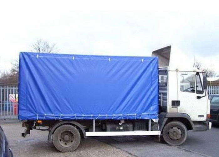 SRF Tarpaulin Green